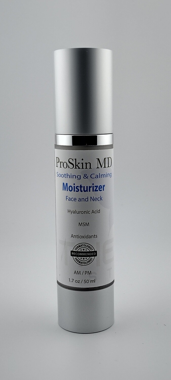 PSMD Soothing and Calming Moisturizer