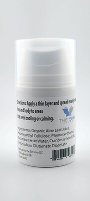 PSMD CCA Cooling Gel