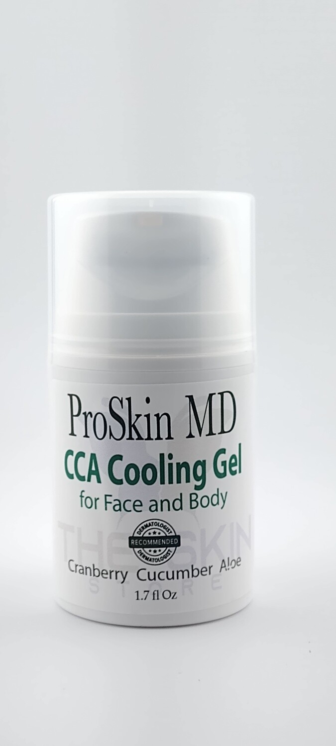 PSMD CCA Cooling Gel