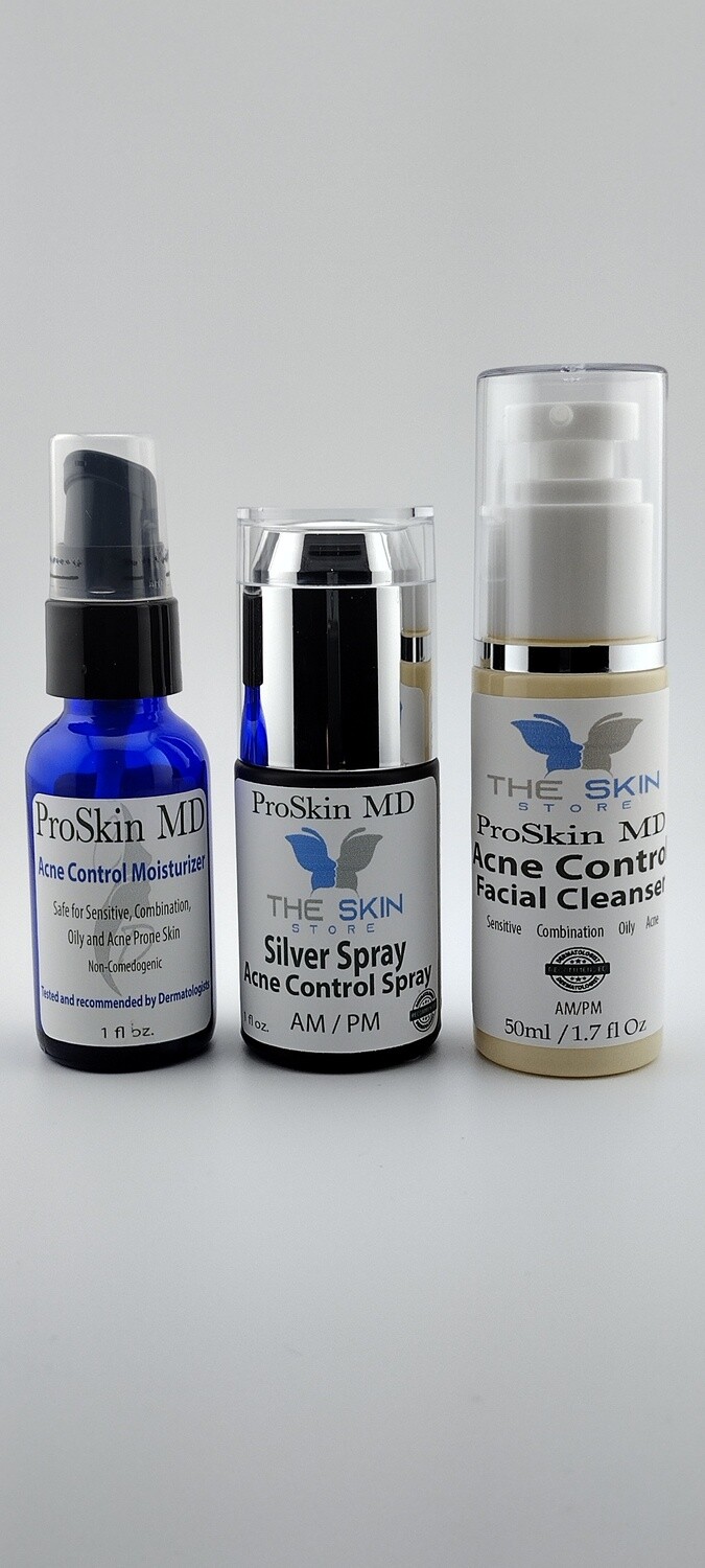 PSMD Acne Control Starter Kit