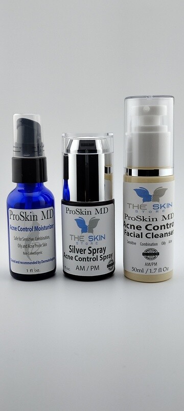 PSMD Acne Control Starter Kit