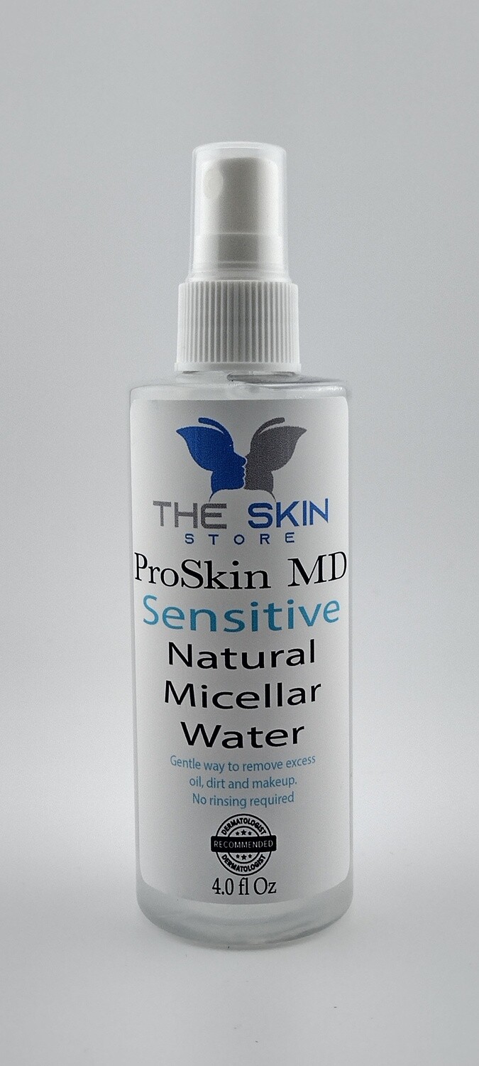 PSMD Micellar Water 4oz