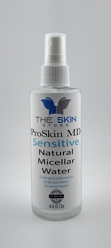 PSMD Micellar Water 4oz