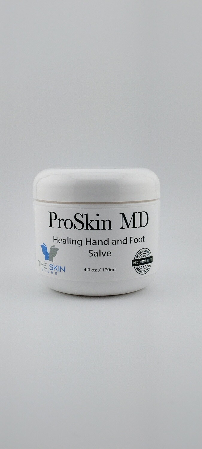 Healing Hand and Foot Salve 4oz