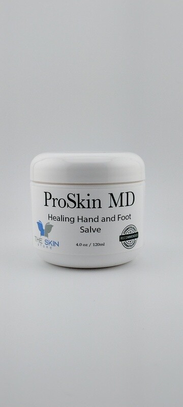 Healing Hand and Foot Salve 4oz