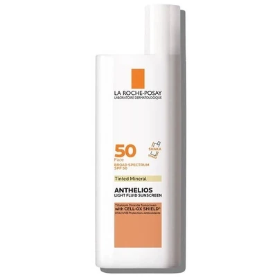 La Roche ANTHELIOS 50 FACE Tinted Mineral