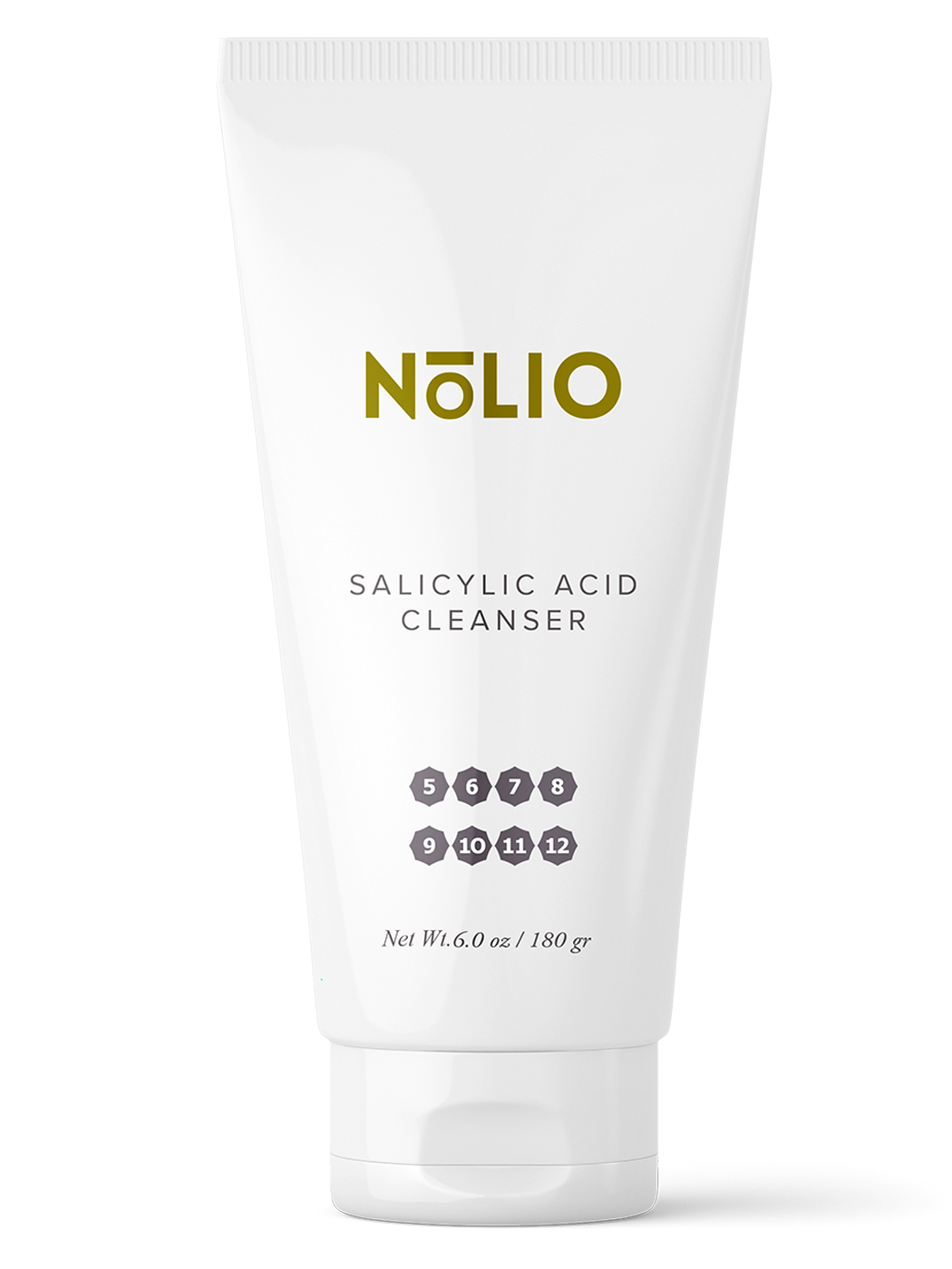 NoLIO Salicylic Acid Cleanser