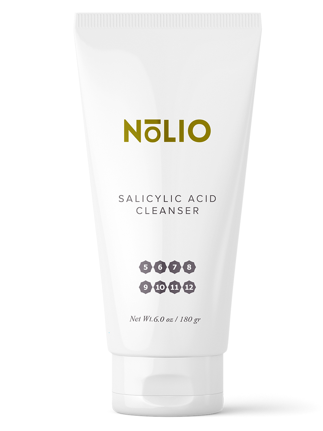 NoLIO Salicylic Acid Cleanser nolio-salicylic-acid-cleanser