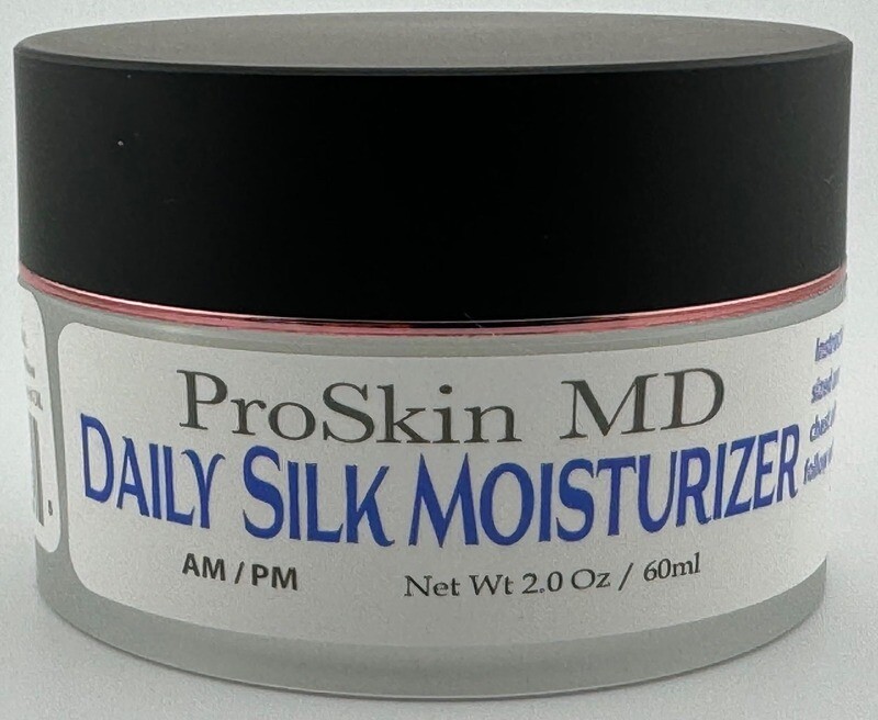 PSMD Daily Silk Moisturizer 2.0oz