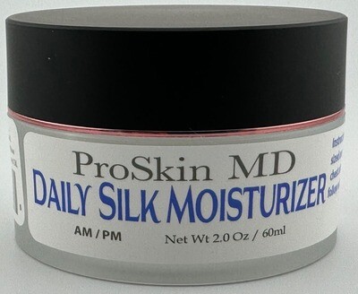 PSMD Daily Silk Moisturizer 2.0oz