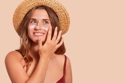 SPF or Sunscreen