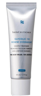 SkinCeuticals Glycolic 10 Renew Overnight