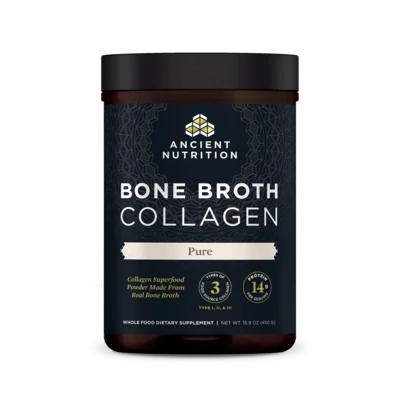 Bone Broth Collagen Protein - Pure