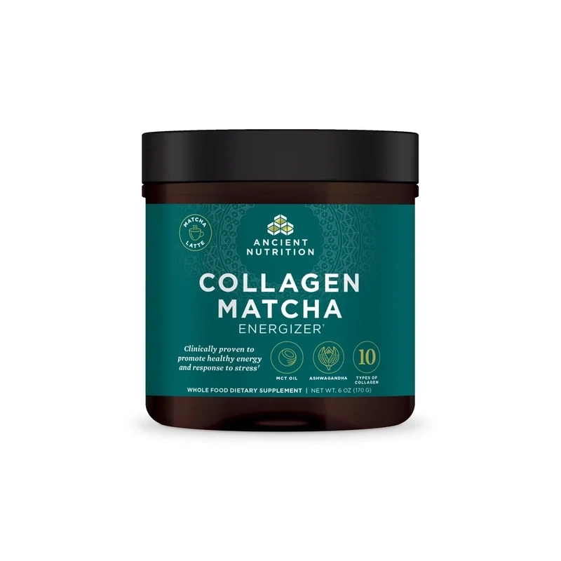 Collagen Matcha Energizer