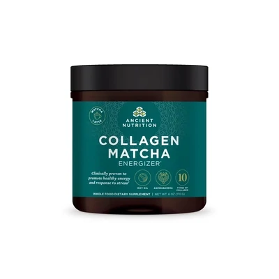 Collagen Matcha Energizer