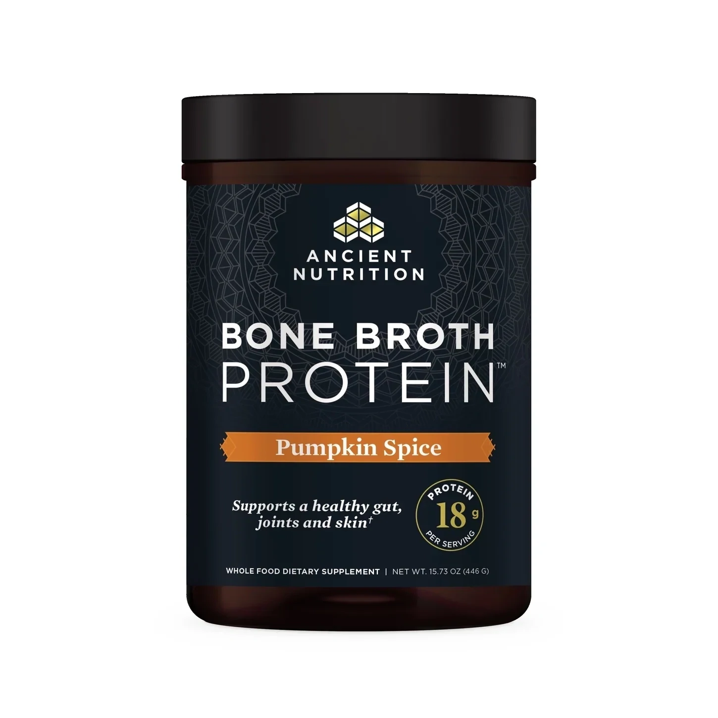 Bone Broth Protein - Pumpkin Spice