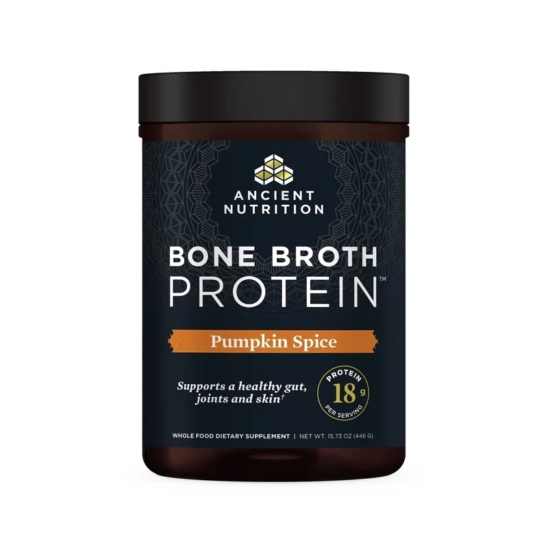 Bone Broth Protein - Pumpkin Spice