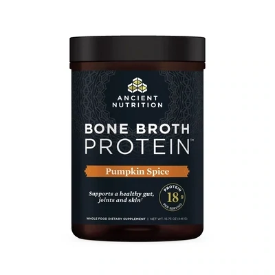 Bone Broth Protein - Pumpkin Spice