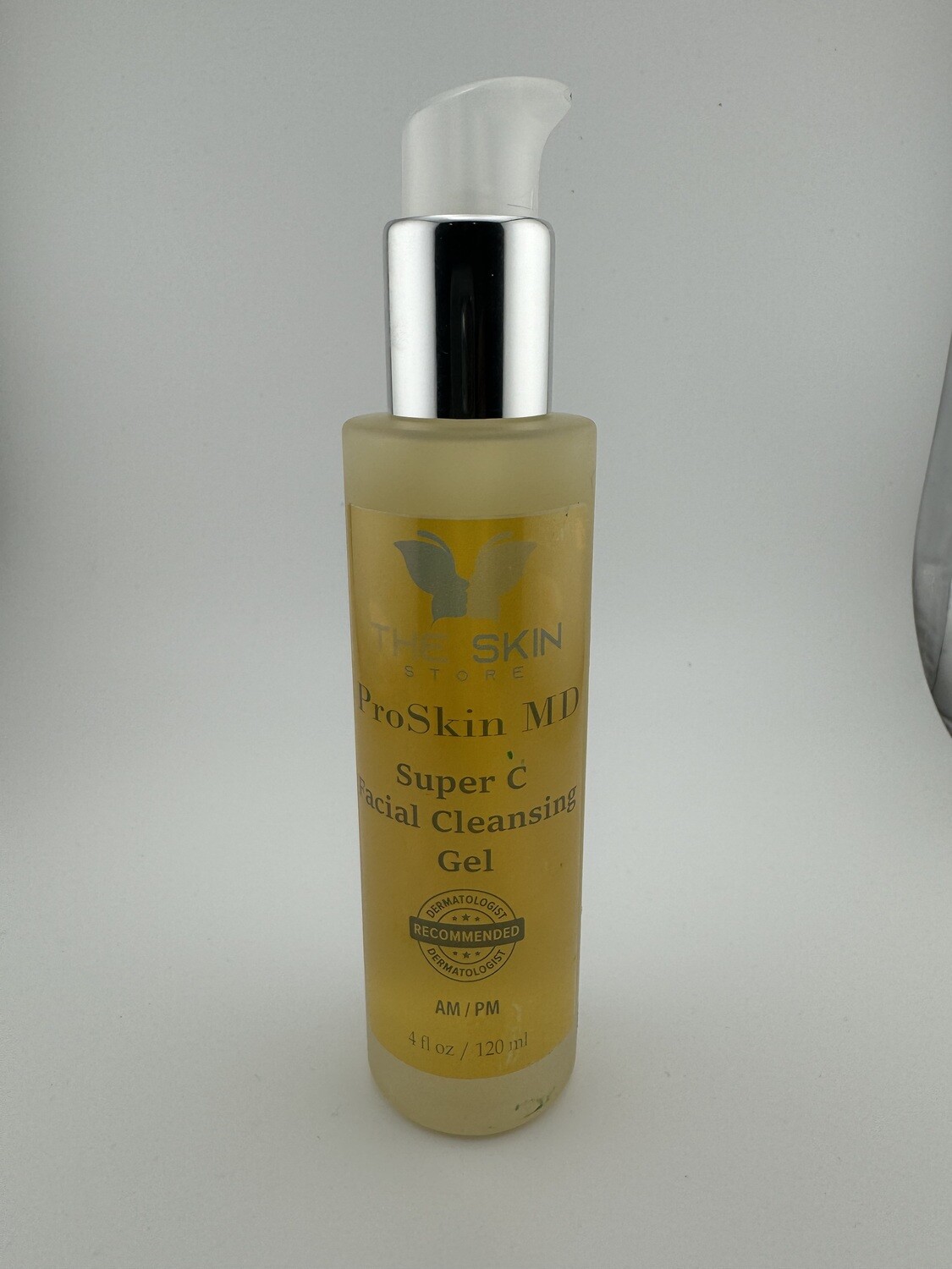PSMD Super C Facial Cleansing Gel