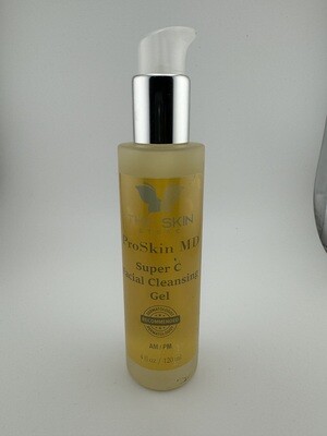 PSMD Super C Facial Cleansing Gel