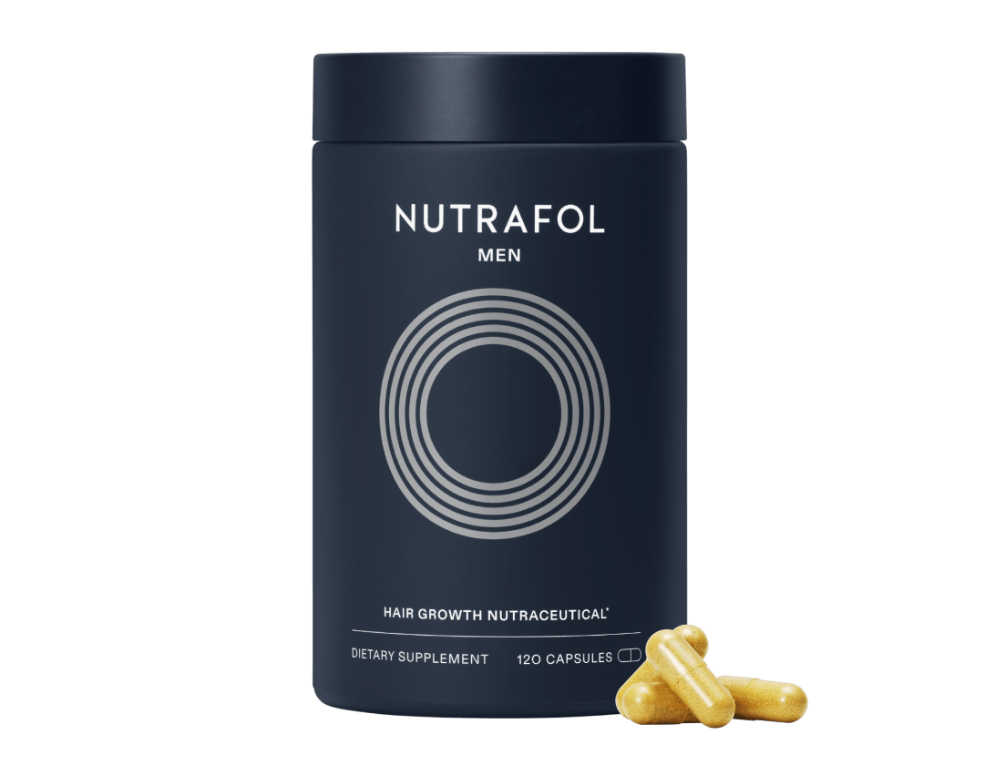 NUTRAFOL Men&#39;s Hair Growth Pack