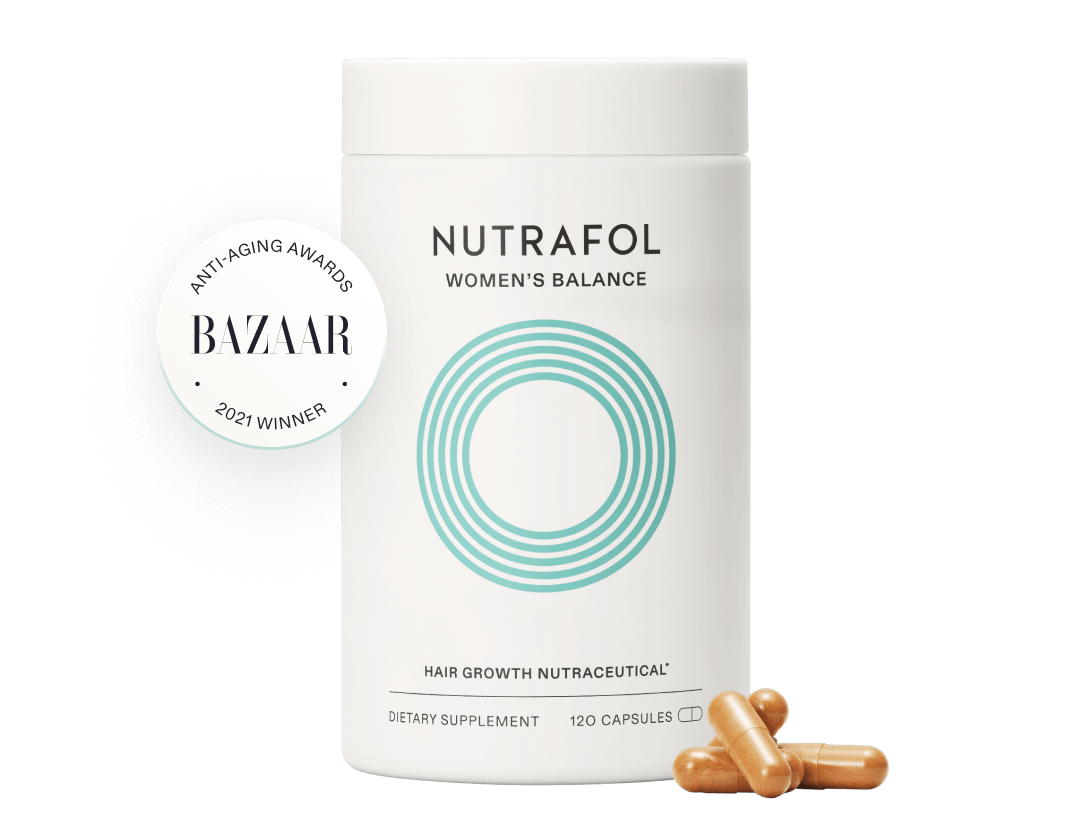 NUTRAFOL Women&#39;s Balance Hair Growth Pack