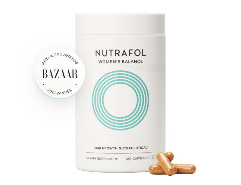 NUTRAFOL Women&#39;s Balance Hair Growth Pack
