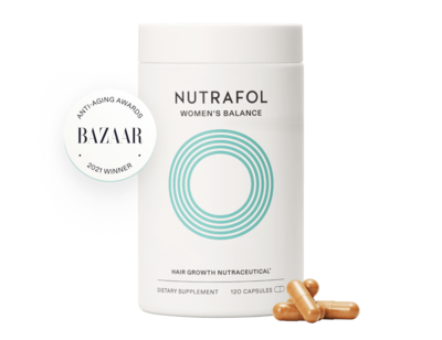 NUTRAFOL Women&#39;s Balance Hair Growth Pack
