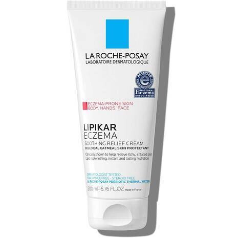 La Roche- Posay Lipikar Eczema Soothing Relief Cream