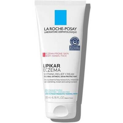 La Roche- Posay Lipikar Eczema Soothing Relief Cream