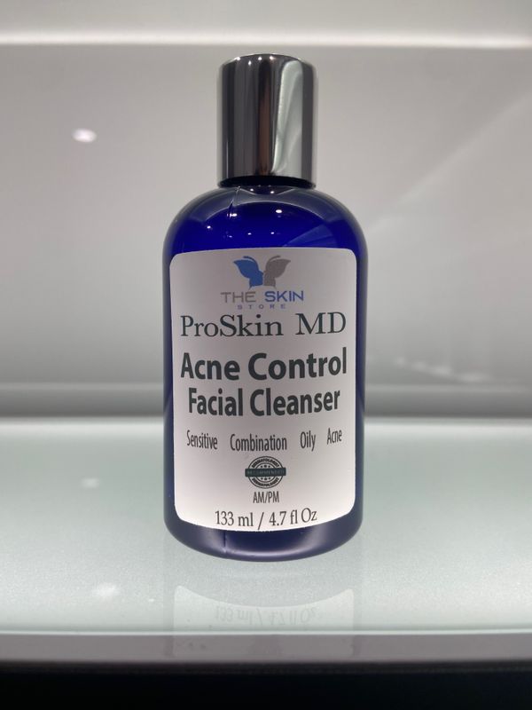 PSMD Acne Control Face Wash 4.7oz