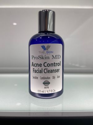 PSMD Acne Control Face Wash 4.7oz