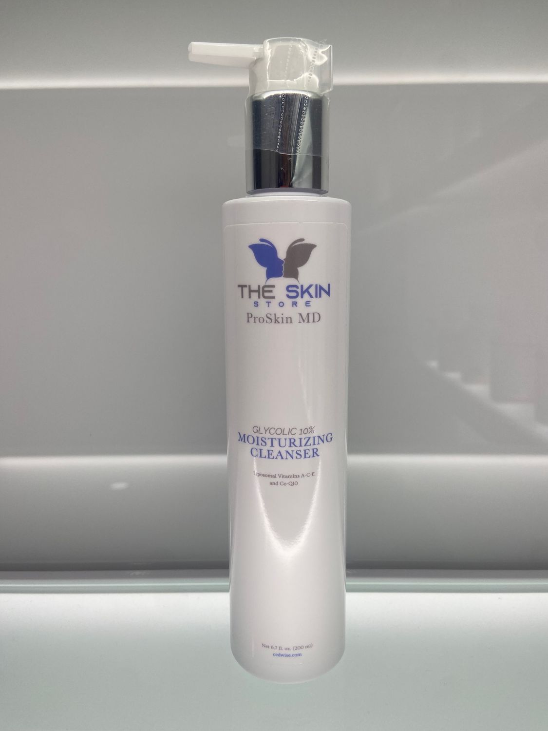 PSMD Glycolix  (Glycolic) 10% Moisturizing Cleanser Pro Skin MD