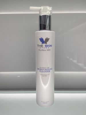 PSMD Glycolix  (Glycolic) 10% Moisturizing Cleanser Pro Skin MD