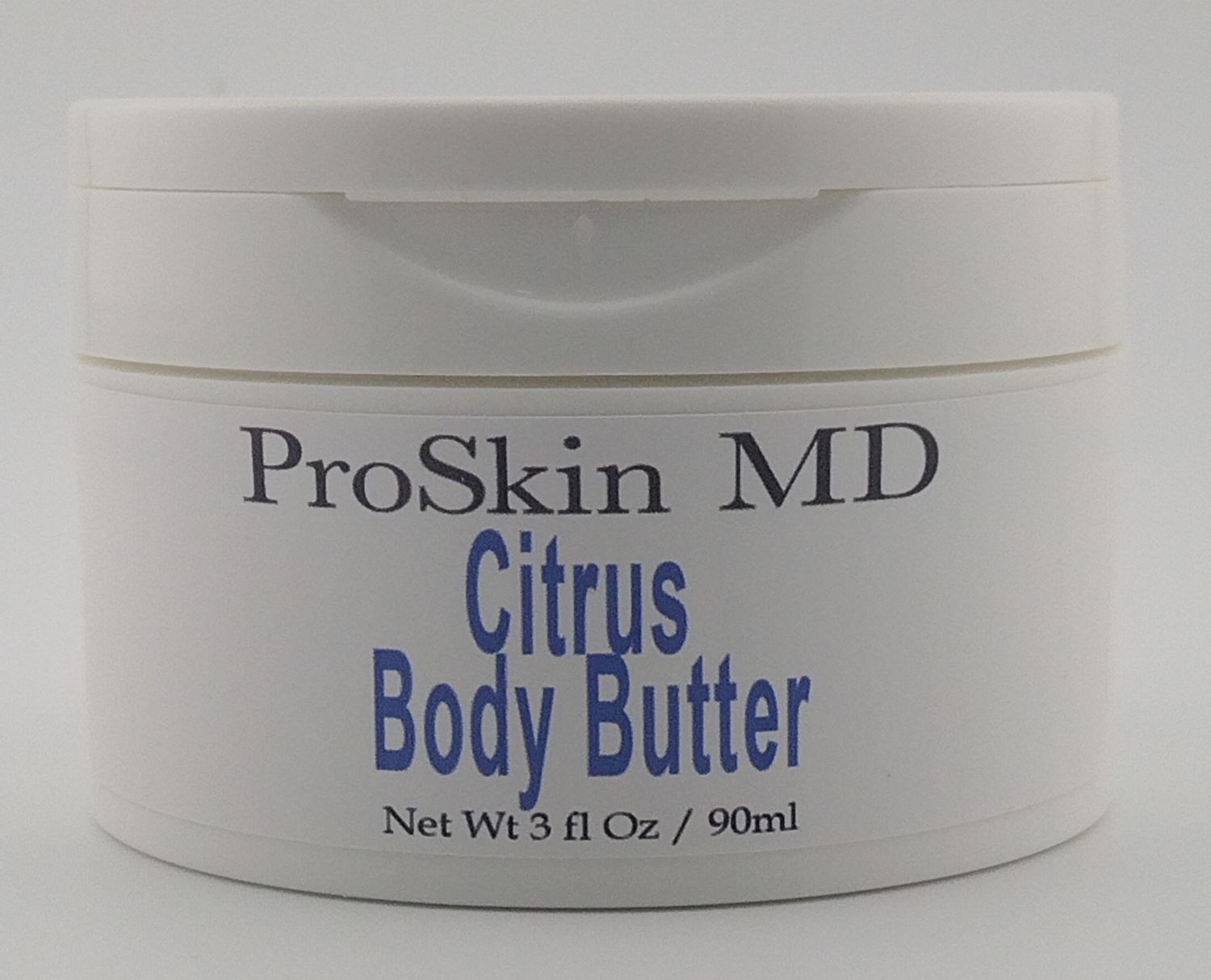 Citrus Body Butter 3.0oz