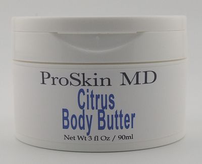 Citrus Body Butter 3.0oz