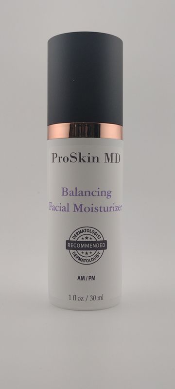 PSMD Balancing Facial Moisturizer 1oz