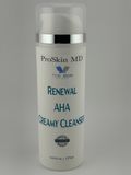 Renewal AHA Creamy Cleanser 6.0oz