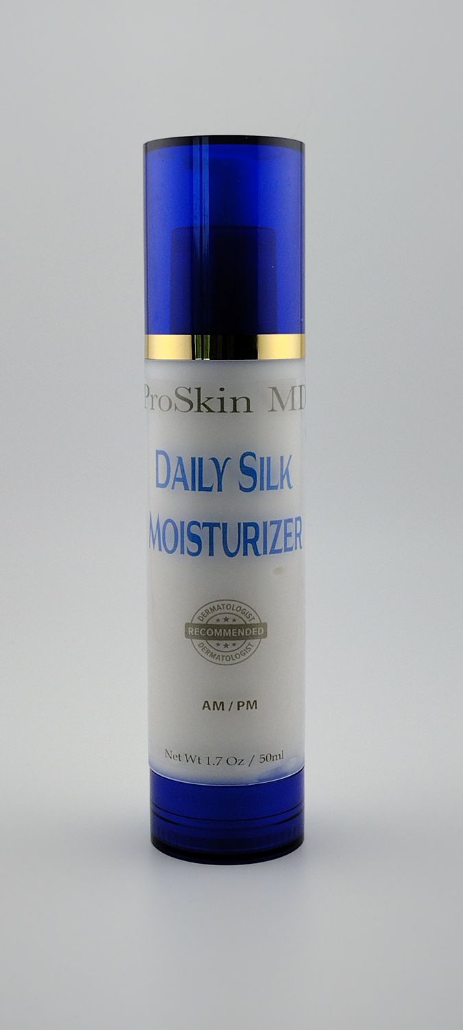 PSMD Daily Silk Moisturizer 1.7oz