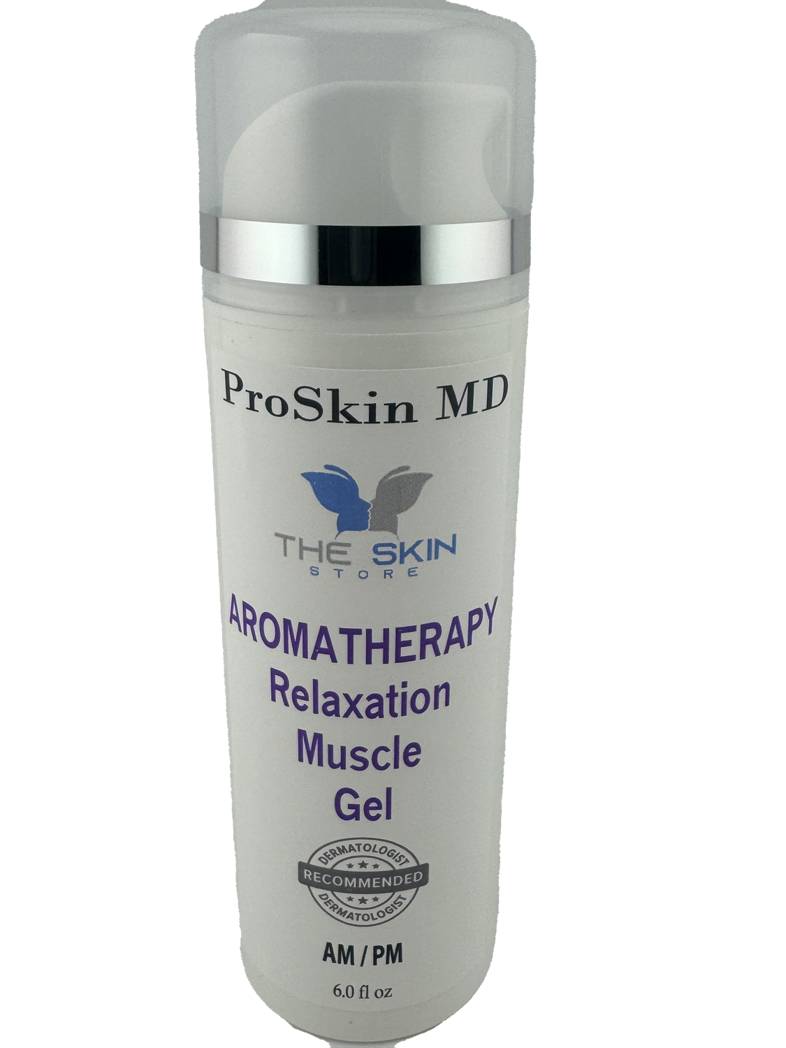 PSMD Aromatherapy Relaxation Muscle gel 6oz