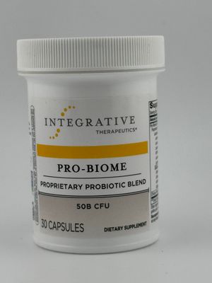 Integrative Therapeutics Pro-Biome Probiotic ProBiome