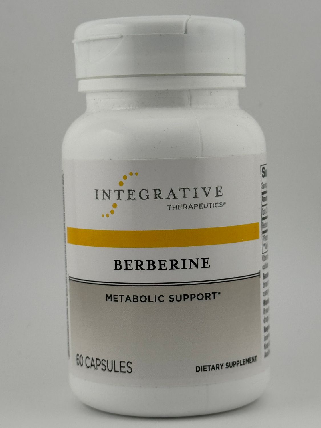 Integrative Therapeutics Berberine 60ct