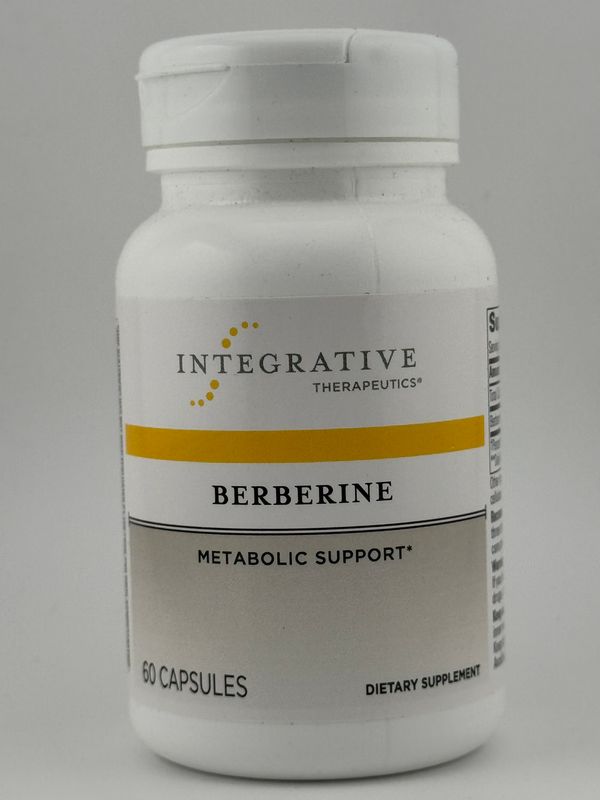 Integrative Therapeutics Berberine 60ct