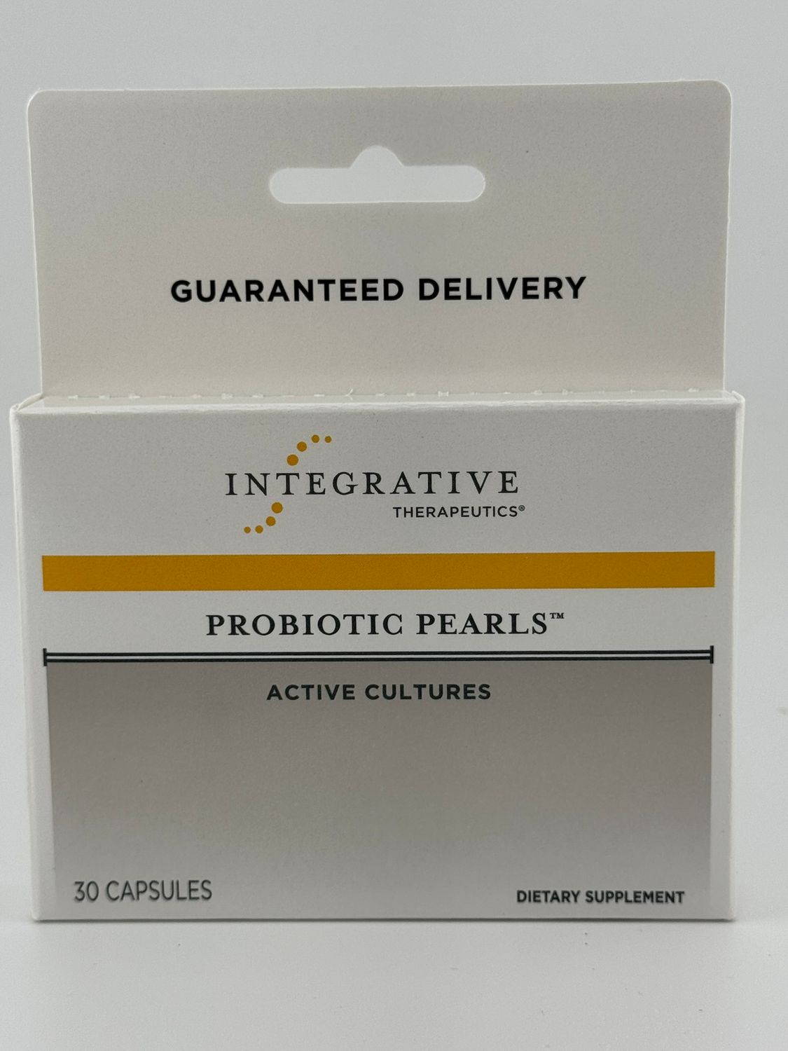 Probiotic Pearls 30 Capsules