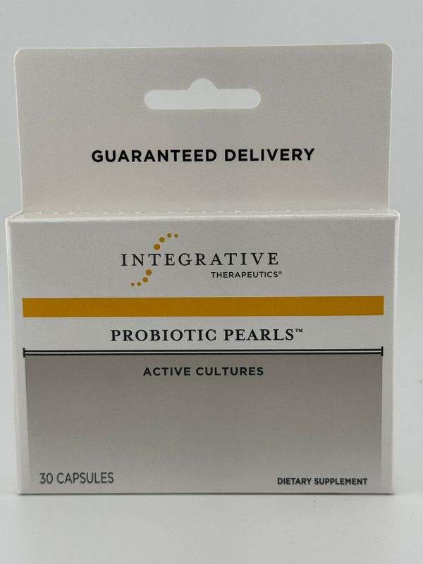 Probiotic Pearls 30 Capsules