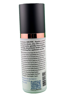 PSMD Age Defying Peptide Cream 1.0oz 