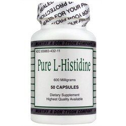 Pure L-Histidine