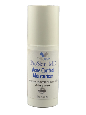 PSMD Acne Control Moisturizer 1oz