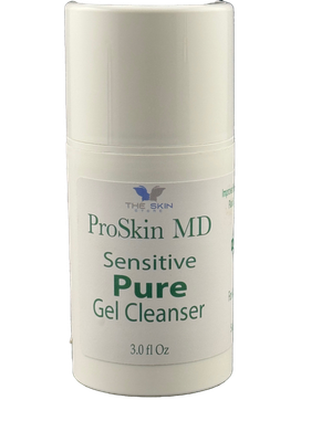 PSMD Sensitive Pure Gel Cleanser 3.0oz
