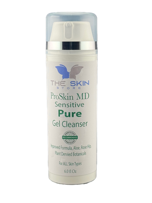 PSMD Sensitive Pure Gel Cleanser 6.0oz